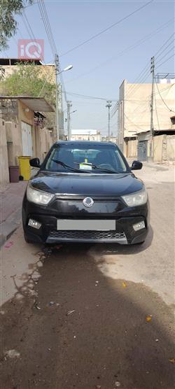 سانغ يونغ تيفولي